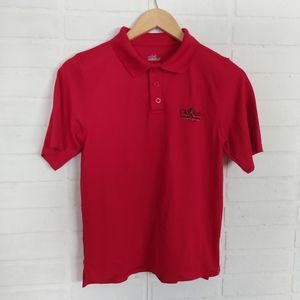 Under Armour Kids Golf Polo Shirt